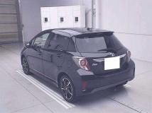 2016 Toyota Vitz