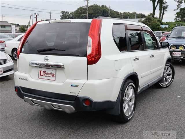 2010 Nissan X-Trail