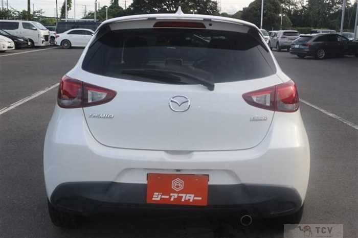 2015 Mazda Demio