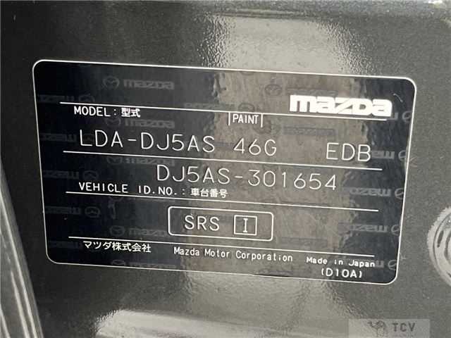 2017 Mazda Demio