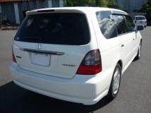 2002 Honda Odyssey