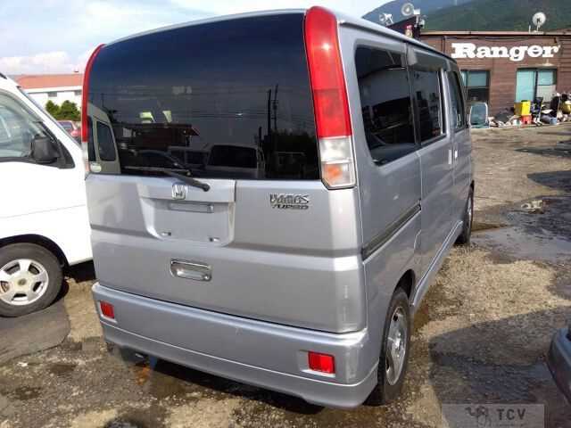 2002 Honda Vamos