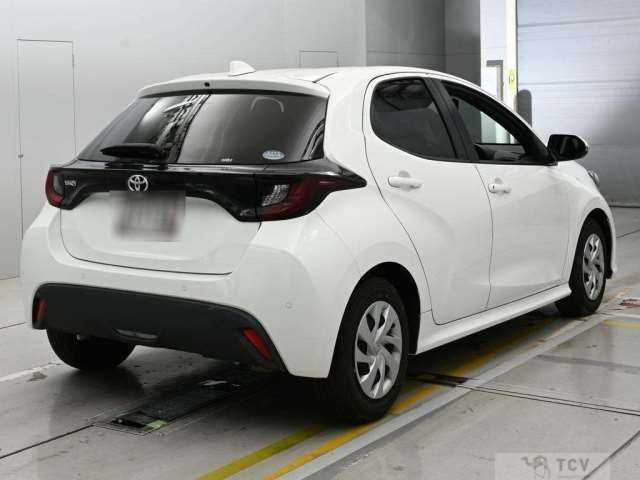 2020 Toyota Yaris