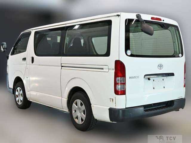 2013 Toyota Hiace Van