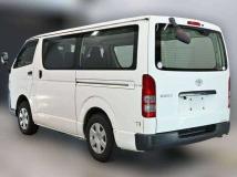 2013 Toyota Hiace Van