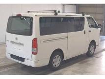 2011 Toyota Regiusace Van