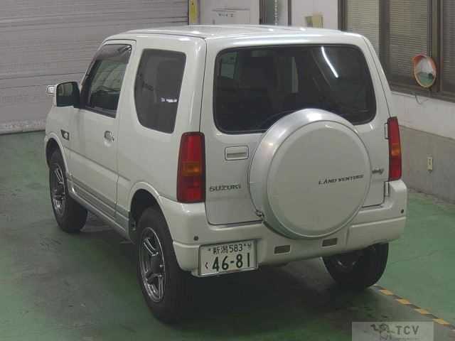 2017 Suzuki Jimny