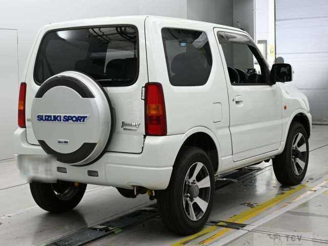 2010 Suzuki Jimny