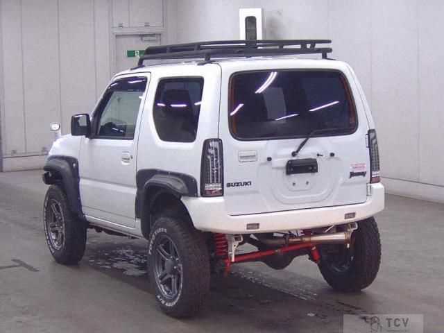 2014 Suzuki Jimny