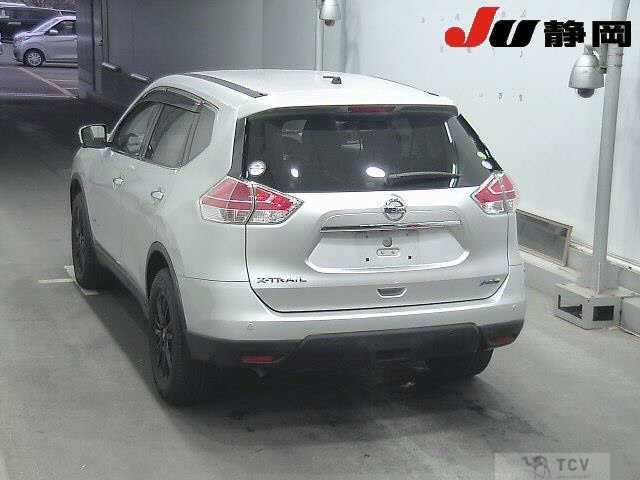 2015 Nissan X-Trail