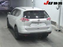 2015 Nissan X-Trail