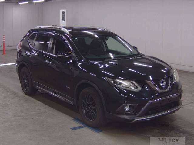 2015 Nissan X-Trail