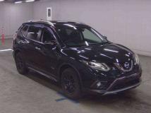 2015 Nissan X-Trail