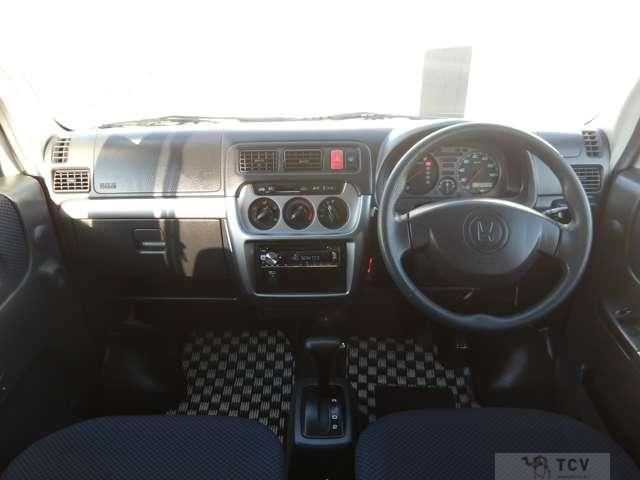 2003 Honda Vamos Hobio