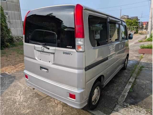 2002 Honda Vamos