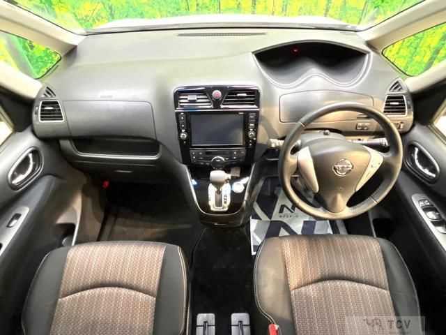 2015 Nissan Serena