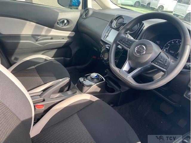 2018 Nissan Note
