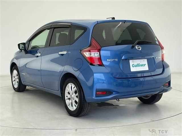 2018 Nissan Note