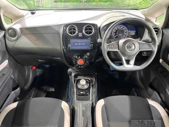 2018 Nissan Note