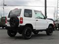 2001 Mitsubishi Pajero Mini