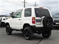 2001 Mitsubishi Pajero Mini