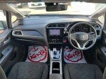 2018 Honda Shuttle