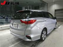 2018 Honda Shuttle