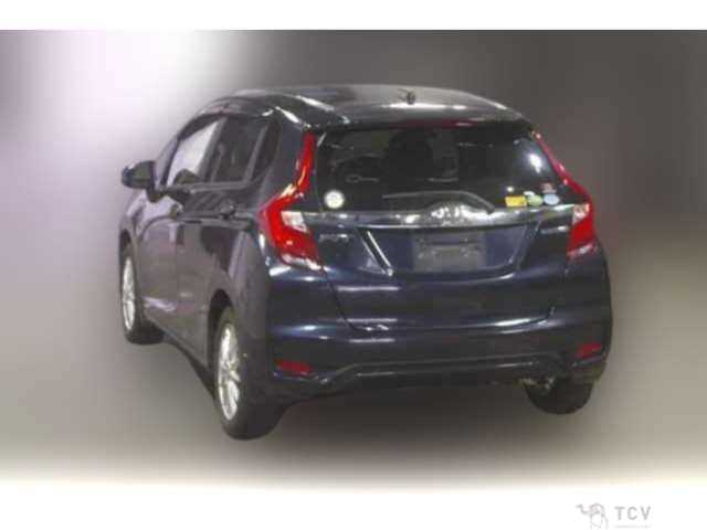 2019 Honda Fit Hybrid
