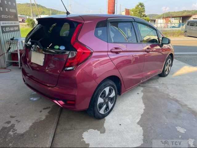 2019 Honda Fit