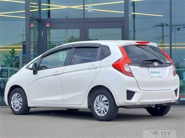 2016 Honda Fit