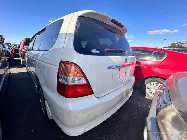 2001 Honda Odyssey