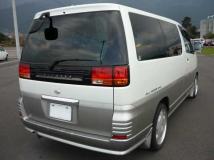 2001 Nissan Elgrand