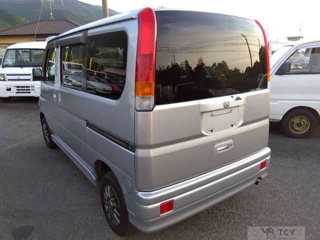 2001 Honda Vamos