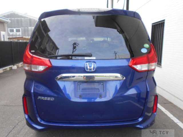 2017 Honda Freed