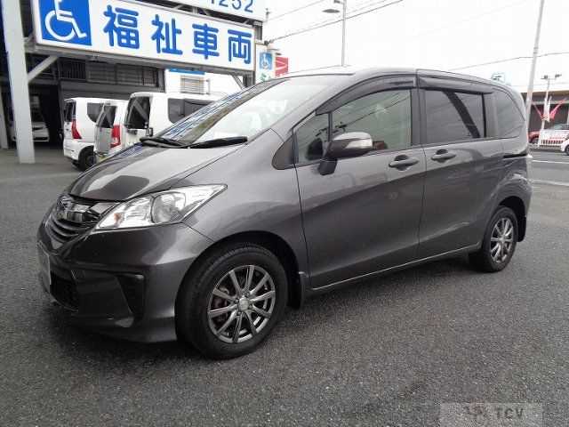 2015 Honda Freed