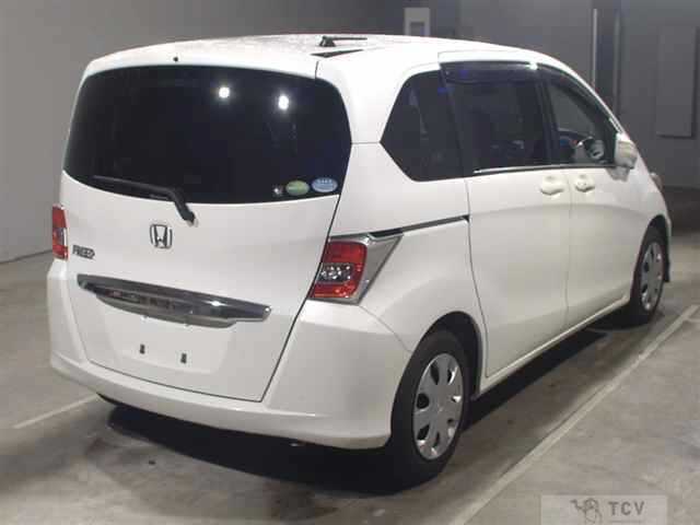 2015 Honda Freed