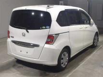 2015 Honda Freed