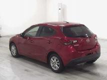 2015 Mazda Demio