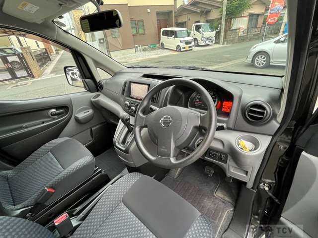 2018 Nissan NV200 VANETTE