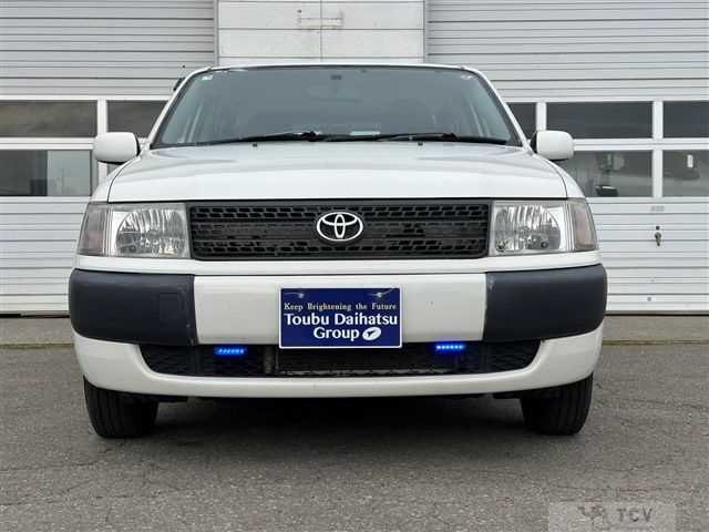 2014 Toyota Probox Van