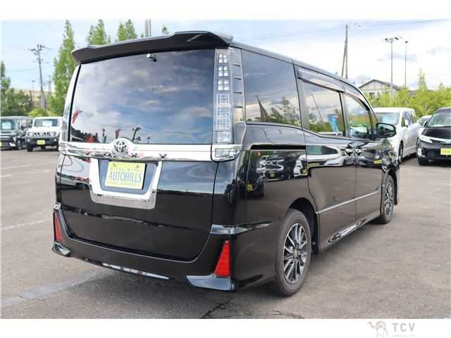 2014 Toyota Voxy