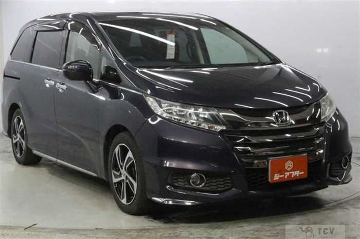 2014 Honda Odyssey