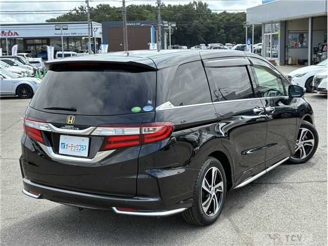 2014 Honda Odyssey