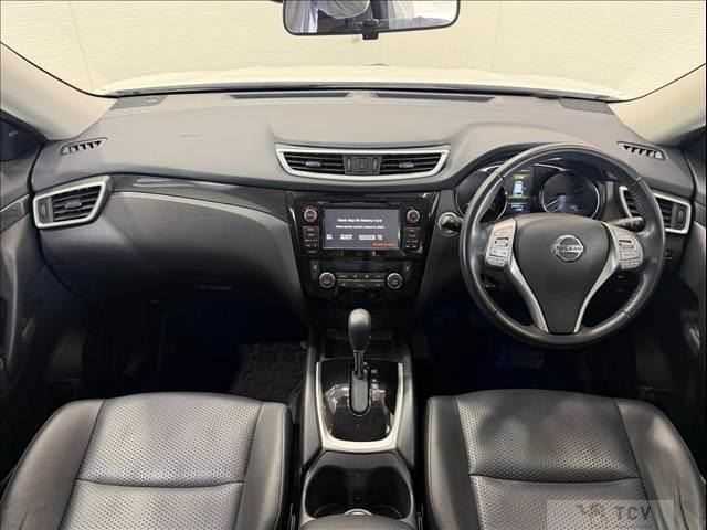 2016 Nissan X-Trail
