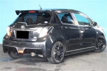 2014 Toyota Vitz