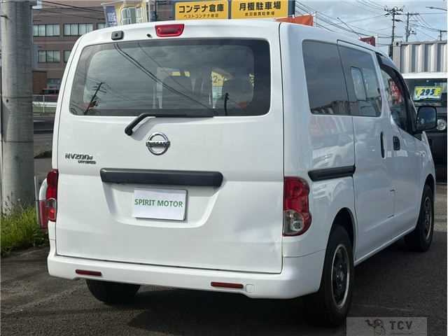 2015 Nissan NV200 VANETTE