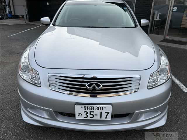 2009 Nissan Skyline