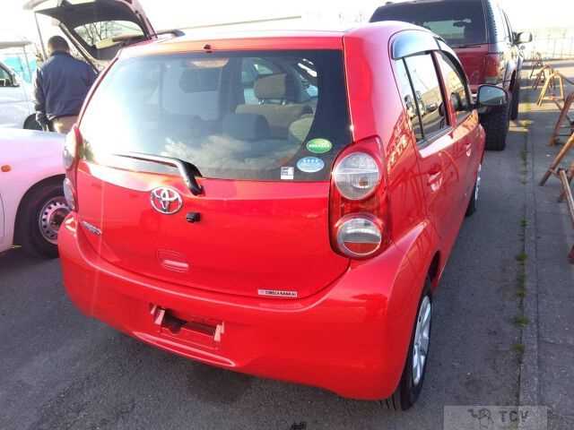 2013 Toyota Passo