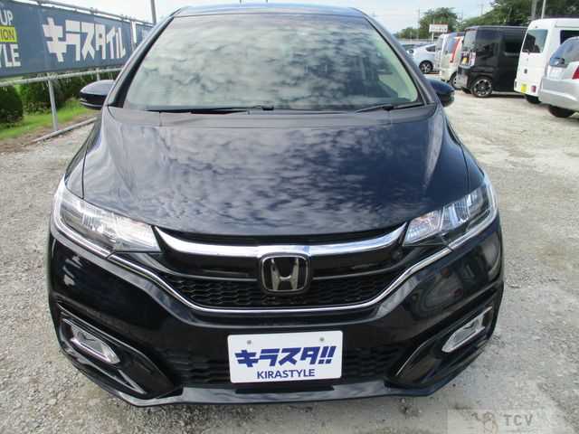 2018 Honda Fit