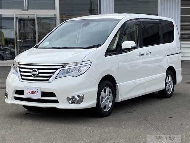 2014 Nissan Serena